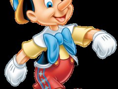Pinocchio - Gradinita Tunari